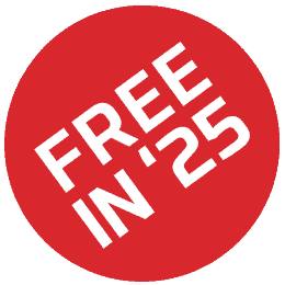 free in 25